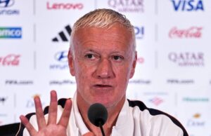 Deschamps dénonce l’arbitrage après l’élimination des Bleus face à l’Espagne