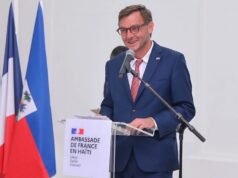 Dernier 14 juillet en Haïti, Antoine Michon appelle à vaincre la violence et l’impunité