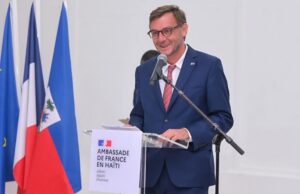Dernier 14 juillet en Haïti, Antoine Michon appelle à vaincre la violence et l’impunité