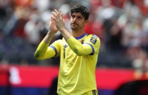 Belgique : Thibaut Courtois envisage une pause d’un an en sélection