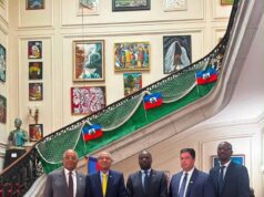 Haiti intensifyes its offensive in Washington to save the HOPE/HELP law