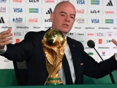 Infantino salue le Mondial 2026 malgré les polémiques