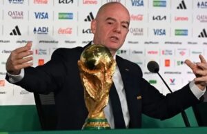 Infantino salue le Mondial 2026 malgré les polémiques