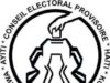 Le CEP prolonge jusqu’au 31 juillet l’enregistrement des groupements politiques