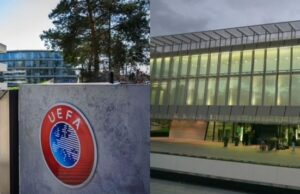 Football mondial au bord de la rupture : l’UEFA menace la FIFA