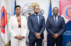 Goethie Varnelle Morency prend les rênes de l’ULCC