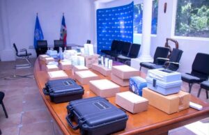 La DINEPA reçoit l’appui de l’UNESCO pour renforcer le contrôle de la qualité de l’eau dans les écoles en Haïti