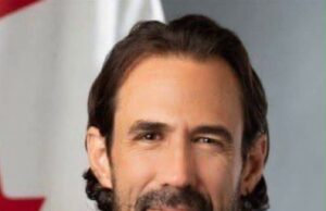 André François Giroux leaves Haiti with the feeling of duty accomplished