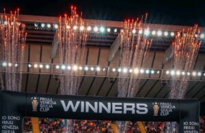 L’Udinese surprend le FC Barcelone et remporte la première Friuli Venezia Giulia Cup
