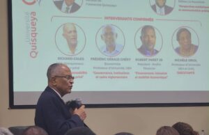 Université Quisqueya : secteur privé et État appelés à refonder la gouvernance pour sortir Haïti de la crise