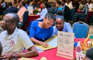 Prevention of corruption: IGF prepares project for New Secondary students