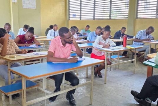 La CSCCA avance dans son recrutement de greffiers