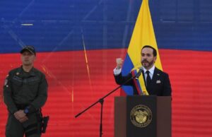 Colombie : nouvellement investi, Abelardo de la Espriella durcit la lutte contre le narcotrafic avec le soutien de Trump