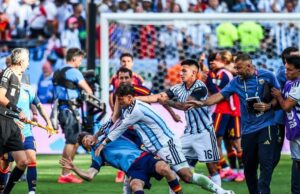 Mondial 2026 : la FIFA sanctionne lourdement l’Argentine