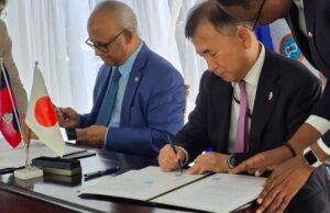 Haïti- Élections : l’OEA et le Japon consolident le système d’identification