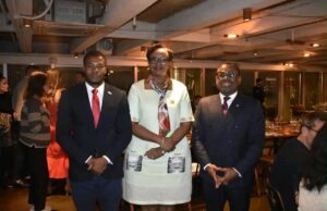 Haiti at the first Americas Forum on Wine Tourism and Gastronomy in Brazil