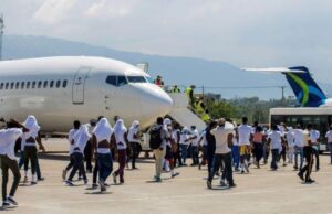 Déportation : la ville du Cap-Haïtien accueille de nouveaux rapatriés
