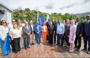 OAS and CARICOM strengthen their engagement with Haiti