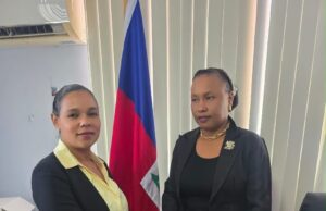 Face à l’urbanisation anarchique, le ST-CIAT et la mairie de Port-au-Prince renforcent leur coopération