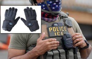 Electric Gloves, Arrests and Expulsions: Pressure Sensors Haitians in the United States
