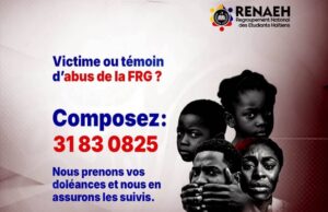 RENAEH sensibilise la population aux recours en cas d’abus impliquant la FRG