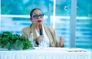 MAEC : Raina Forbin annonce des réformes et des économies de plus de 100 millions de gourdes par mois