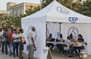 KEP a ankouraje elektè yo al enskri nan kad prosesis elektoral la